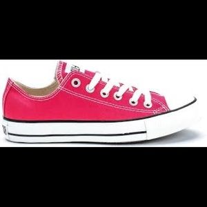 ALLSTAR Pink Converse